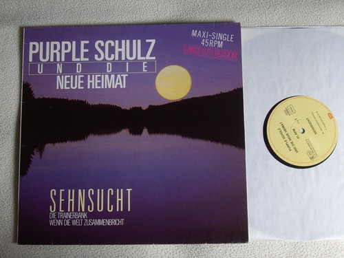 Purple schulz sehnsucht - schulz,