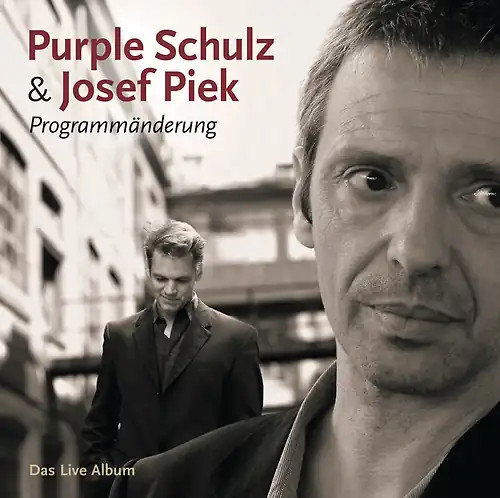 Purple schulz josef - purple, piek