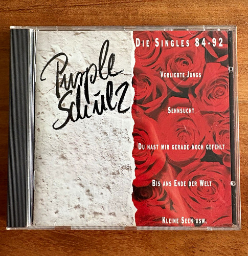 Purple schulz die singles - schulz, –