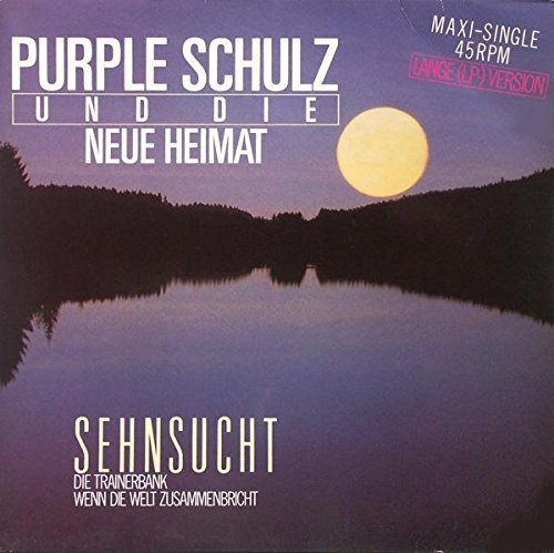 Purple schulz sehnsucht - schulz, (1984
