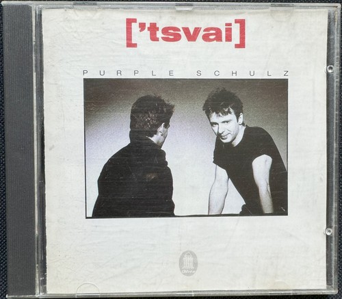 Purple schulz tsvai - purple, cd