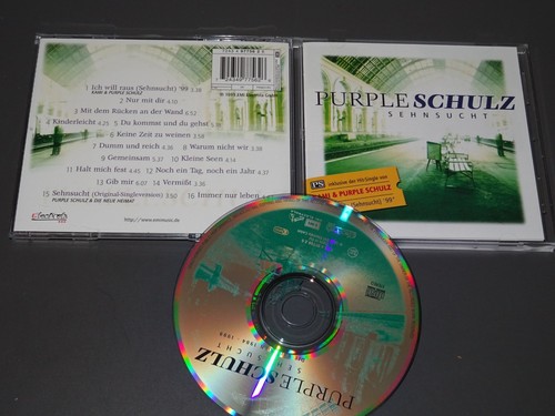 Purple schulz sehnsucht - purple, die