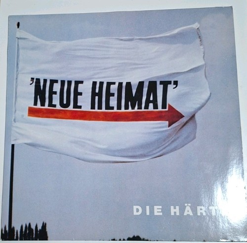 Rar vinyl die härte - vinyl, lp