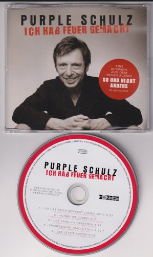 Purple schulz ich hab - purple,