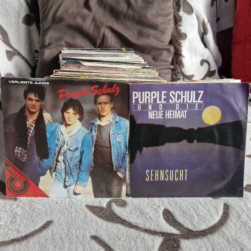 Single7 purple schulz nur - schulz,