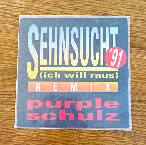 Purple schulz sehnsucht - purple, –