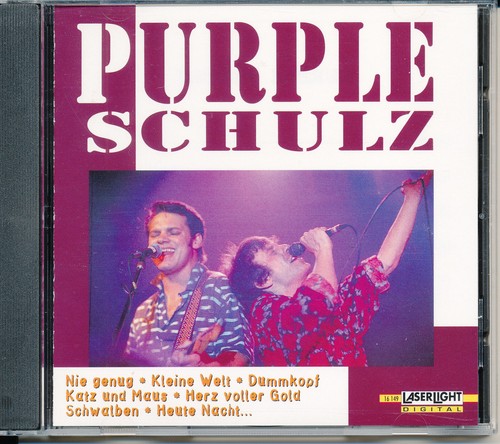 Purple schulz kompilation - purple,