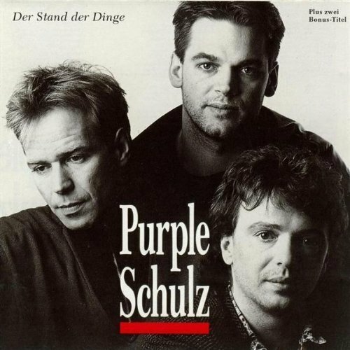 Purple schulz der - der, stand