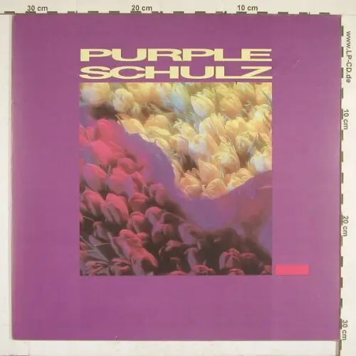 Purple schulz emi - schulz, electrola