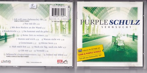 Purple schulz sehnsucht - purple, –