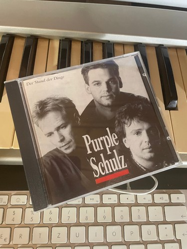 Purple schulz der stand - purple,