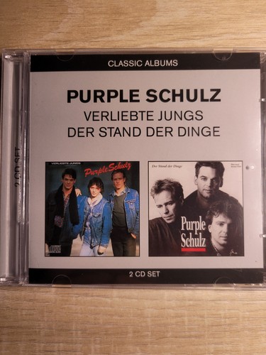 Purple schulz classic albums - purple,