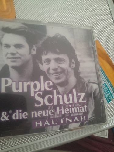 Purple schulz - purple, cd
