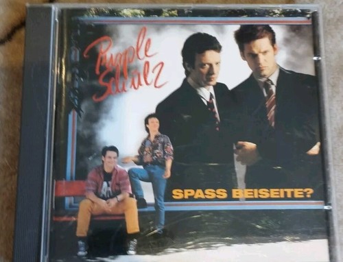 Purple schulz spass - purple,