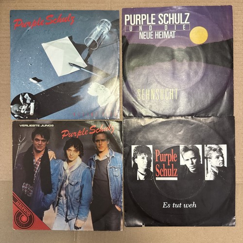 Purple schulz singles - 2:, 7