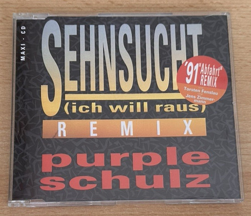 Purple schulz sehnsucht - schulz,