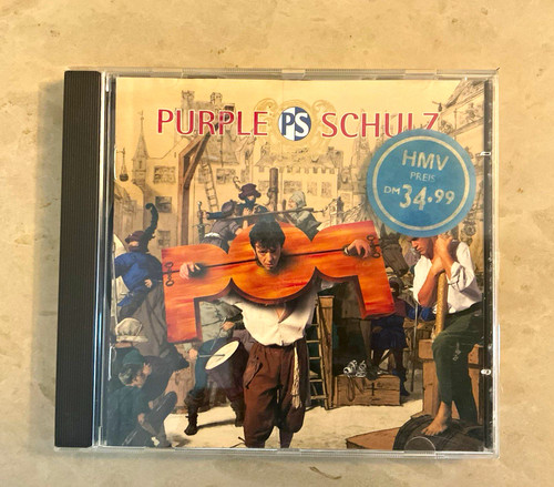 Purple schulz pop - schulz, –