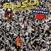 Hautnah von purple schulz cd - purple,