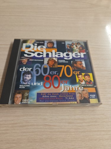 Die schlager der - schlager, 70er