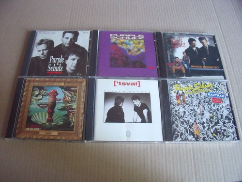 Purple schulz haha - 6,