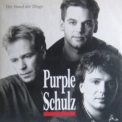 Purple schulz der stand - -,
