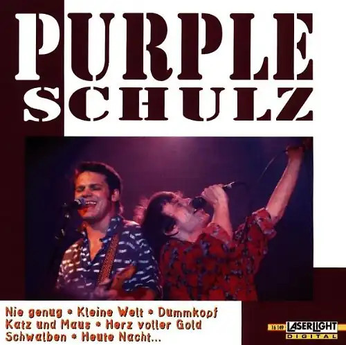 Purple schulz - schulz,