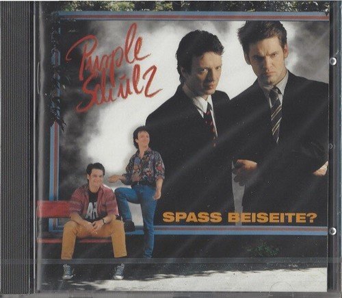 Purple schulz spass - purple,