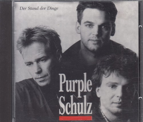 Purple schulz der stand - schulz,